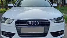 Used Audi A4 2.0 TDI (177bhp) Premium Plus in Chandigarh