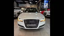 Used Audi A8 L 3.0 TDI quattro in Nashik