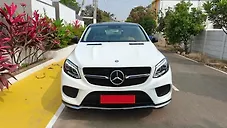 Used Mercedes-Benz GLE Coupe 450 AMG in Coimbatore