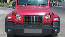 Used Mahindra Thar LX Hard Top Diesel MT in Tiruchirappalli