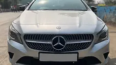 Used Mercedes-Benz CLA 200 CDI Style in Mumbai