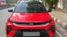 Used Tata Nexon Fearless Plus (S) 1.2 Petrol 7DCA Dark Edition [2023-2025] in Mumbai