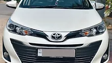 Used Toyota Yaris V CVT [2018-2020] in Vadodara