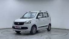 Used Maruti Suzuki Wagon R VXi in Hyderabad