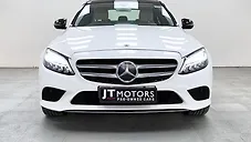 Used Mercedes-Benz C-Class C 220d in Pune