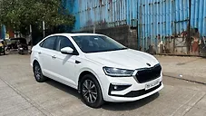 Used Skoda Slavia Style 1.0L TSI AT in Mumbai