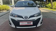 Used Toyota Yaris V MT in Bangalore