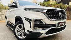 Used MG Hector Shine 1.5 Petrol Turbo CVT in Mumbai