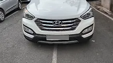 Used Hyundai Santa Fe 4 WD (AT) in Bangalore