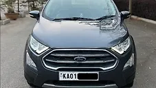 Used Ford Ecosport Titanium 1.5L TDCi in Bangalore