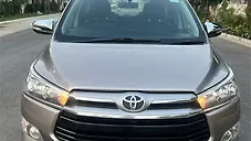 Used Toyota Innova Crysta 2.4 GX 7 STR [2016-2020] in Ludhiana