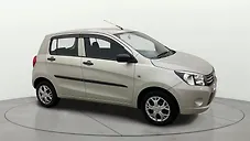 Used Maruti Suzuki Celerio VXi AMT in Hyderabad