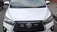 Used Toyota Innova Crysta GX 2.4 8 STR in Lucknow