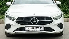 Used Mercedes-Benz A-Class Limousine 200 in Delhi