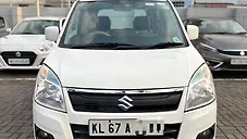 Used Maruti Suzuki Wagon R Vxi (ABS-Airbag) in Kochi