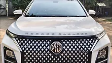Used MG Hector Sharp Pro 1.5 Turbo MT Dual Tone in Kolkata