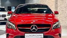 Used Mercedes-Benz CLA 200 Petrol Sport in Pune