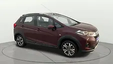 Used Honda WR-V S MT Petrol in Hyderabad