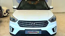 Used Hyundai Creta SX Plus 1.6 Dual Tone Petrol in Chennai