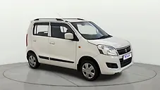 Used Maruti Suzuki Wagon R VXI AMT in Mumbai