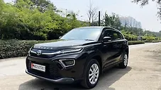 Used Toyota Urban Cruiser Hyryder S Hybrid [2023-2025] in Mumbai