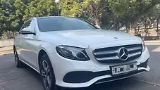 Used Mercedes-Benz E-Class E 200 in Delhi
