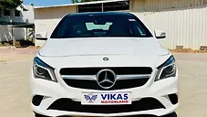 Used Mercedes-Benz CLA 200 CDI Sport in Ahmedabad
