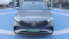 Used Mercedes-Benz EQB 350 4MATIC in Delhi