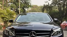 Used Mercedes-Benz C-Class C 220d Progressive [2018-2019] in Mumbai