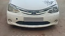 Used Toyota Etios G in Coimbatore