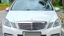 Used Mercedes-Benz E-Class E250 CDI Classic in Mumbai