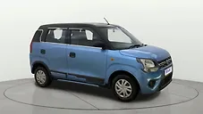 Used Maruti Suzuki Wagon R LXi 1.0 CNG in Thane
