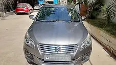 Used Maruti Suzuki Ciaz Alpha 1.4 AT in Hyderabad
