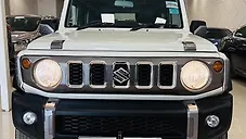 Used Maruti Suzuki Jimny Zeta Petrol Manual in Mumbai