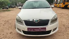 Used Skoda Rapid Ambition 1.6 TDI CR MT in Hyderabad