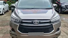 Used Toyota Innova Crysta 2.4 G 7 STR [2016-2017] in Mumbai