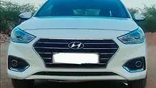 Used Hyundai Verna SX (O)1.6 VTVT in Agra