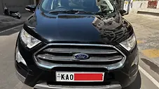 Used Ford Ecosport Titanium 1.5 TDCi in Bangalore