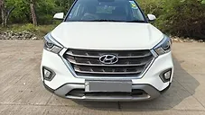 Used Hyundai Creta SX 1.6 AT Petrol in Mumbai
