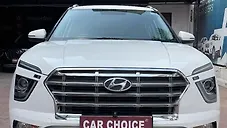Used Hyundai Creta EX 1.5 Diesel [2020-2022] in Jaipur