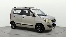 Used Maruti Suzuki Wagon R VXI in Thane