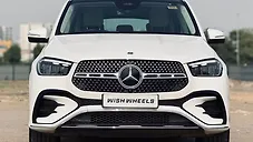 Used Mercedes-Benz GLE 300d AMG Line in Mumbai