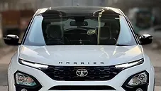 Used Tata Harrier XZA Plus Dual Tone in Surat