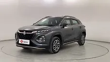 Used Maruti Suzuki Fronx Alpha Petrol 1.0L Turbo Automatic (TC) Dual Tone in Pune