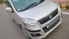 Used Maruti Suzuki Wagon R LXi CNG in Lucknow