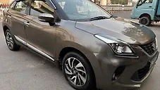 Used Maruti Suzuki Baleno Zeta in Delhi
