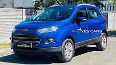 Used Ford Ecosport Titanium 1.0 Ecoboost in Chennai