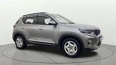 Used Kia Sonet HTX 1.0 iMT [2020-2021] in Bangalore