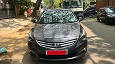 Used Hyundai Verna 1.6 VTVT SX in Chennai