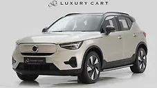Used Volvo EX40 Plus in Noida